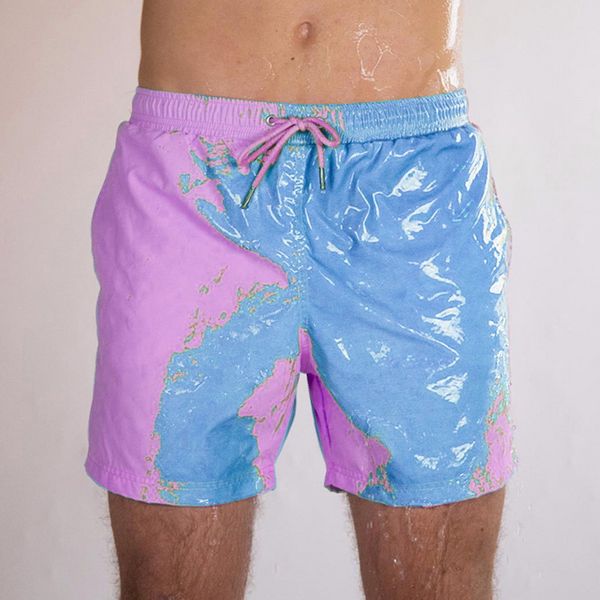 beach shorts men magical color change swimming short trunks summer swimsuit swimwear shorts quick dry bathing beach pants
beach shorts men magical color change swimming short trunks summer swimsuit swimwear shorts quick dry bathing beach pants
