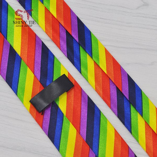 brand tie polyester neck tie for men narrow printed rainbow staff piano ties boy women party club tyle cravat gravata, Black;blue
brand tie polyester neck tie for men narrow printed rainbow staff piano ties boy women party club tyle cravat gravata, Black;blue