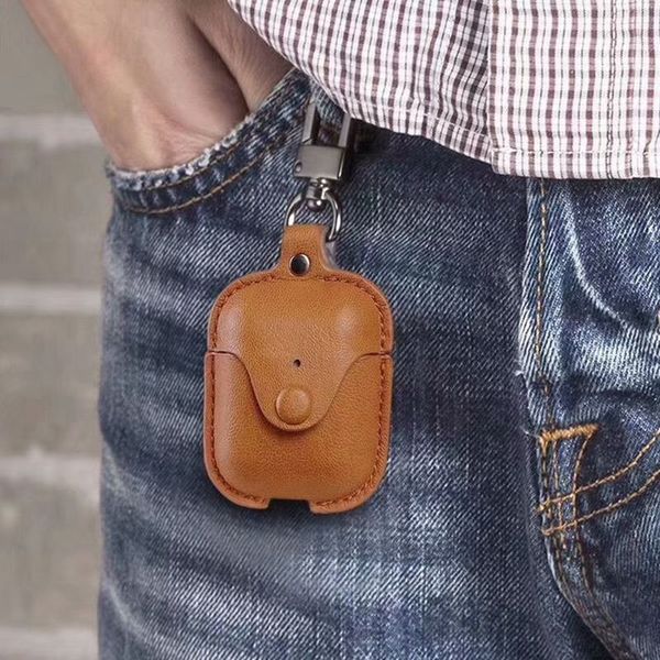Headphone ca e for airpod leather ca e luxury cover for apple airpod 2 ca e air pod earpod acce orie earphone bag
Headphone ca e for airpod leather ca e luxury cover for apple airpod 2 ca e air pod earpod acce orie earphone bag