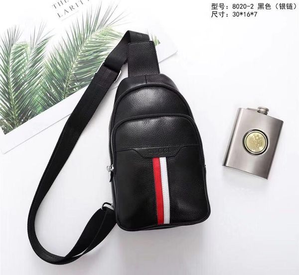 summer 2019 new classic european and american style men's breast bag factory sells direct worldwide transportation
summer 2019 new classic european and american style men's breast bag factory sells direct worldwide transportation