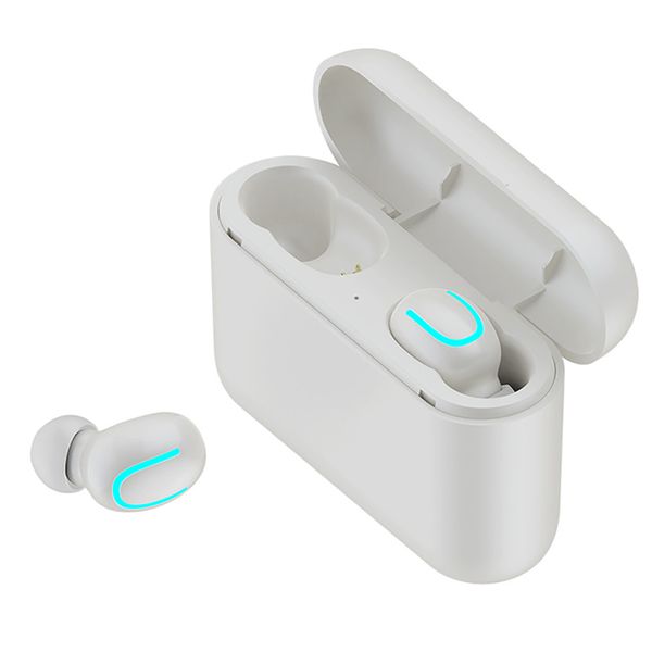 Wireless Bluetooth Headset Q32 TWS Headphones with 1500mah Mobile Power Function Stereo Sports Cordless Handsfree Gaming Headset
Wireless Bluetooth Headset Q32 TWS Headphones with 1500mah Mobile Power Function Stereo Sports Cordless Handsfree Gaming Headset