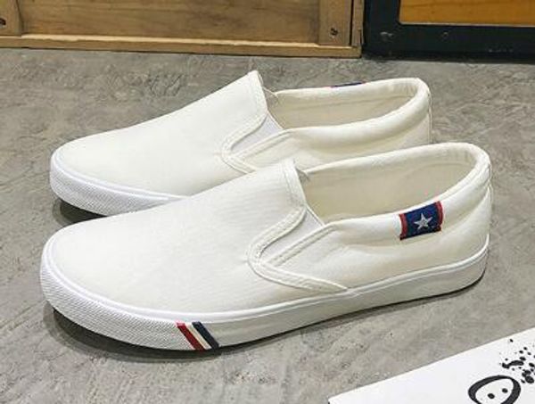 wholesale fashion shoes man and women casual shoes price 2019 t01, Black