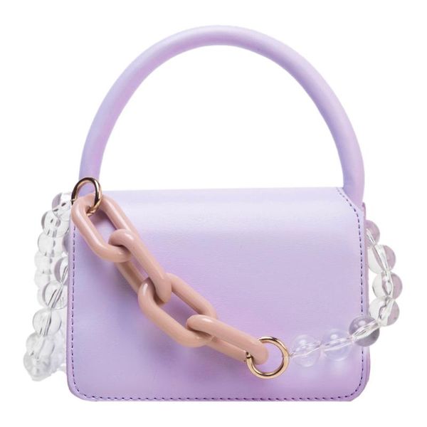женщины сумки модной мини плечевых сумки 2020 девушек solid color beads chain crossbody дама кожа pu посланник tote сумка
женщины сумки модной мини плечевых сумки 2020 девушек solid color beads chain crossbody дама кожа pu посланник tote сумка