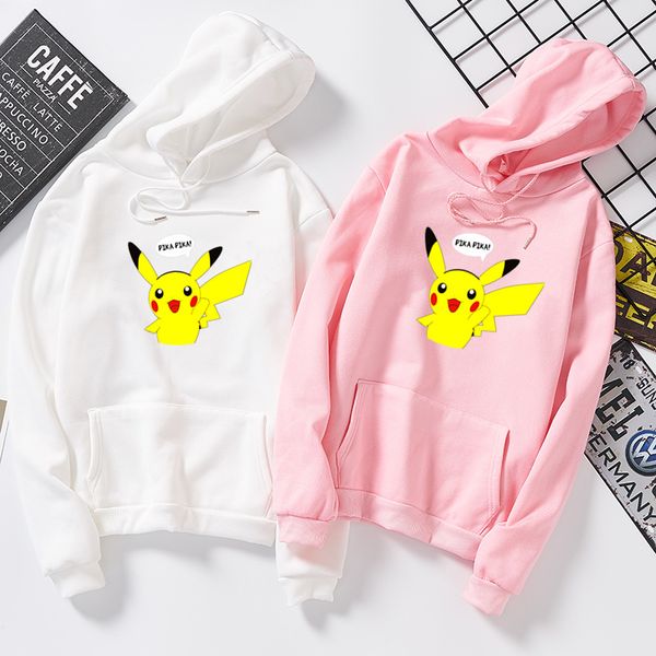 bikachu hoodie japanese harajuku cartoon cartoon hoodie bicah pattern latest flower hoody ulzzang loose, Black
bikachu hoodie japanese harajuku cartoon cartoon hoodie bicah pattern latest flower hoody ulzzang loose, Black