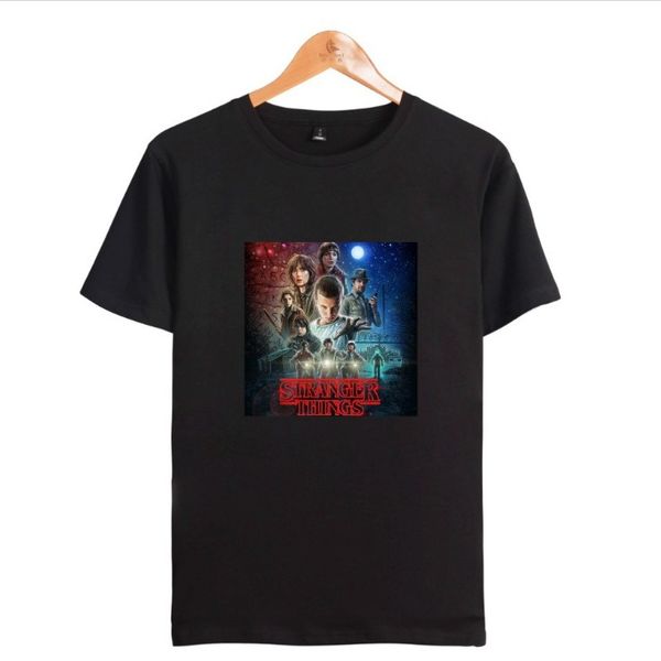 stranger falls short sleeved t shirts male cute t-shirt 100% cotton crew neck men t-shirt for group, White;black
stranger falls short sleeved t shirts male cute t-shirt 100% cotton crew neck men t-shirt for group, White;black