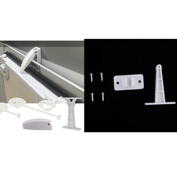 2pcs 3 inch white entry door catch latch holder for rv camper trailer motorhome, holds rv baggage compartments and doors open
2pcs 3 inch white entry door catch latch holder for rv camper trailer motorhome, holds rv baggage compartments and doors open
