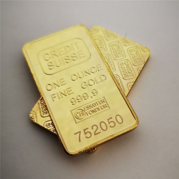 1 oz 24k .999 switzerland gold clad bullion bar ingot extremely rare ing 
1 oz 24k .999 switzerland gold clad bullion bar ingot extremely rare ing