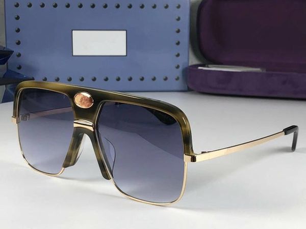 0478 fashion new designer sunglasses retro half frame sunglasses vintage punk style eyewear uv400 protection come with box, White;black
0478 fashion new designer sunglasses retro half frame sunglasses vintage punk style eyewear uv400 protection come with box, White;black