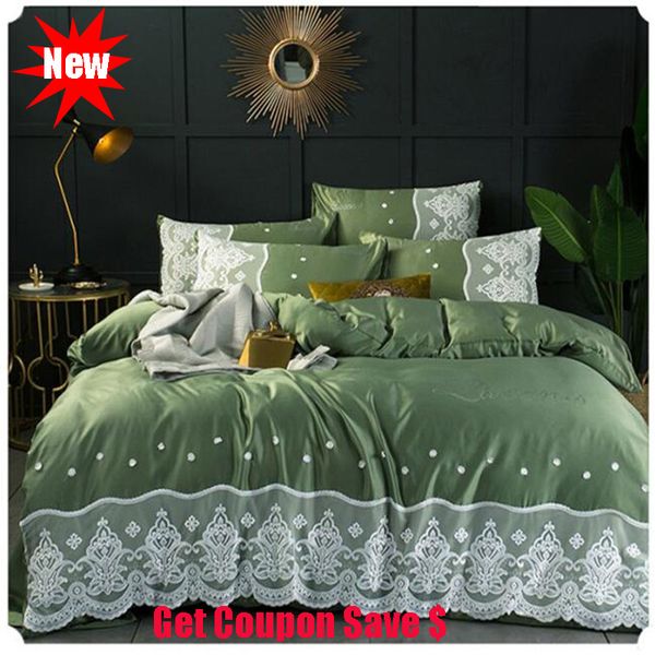 sdouble-сторонняя 4шт шелк льда pillowcace bedskirt пододеяльник евро стиль края шнурка пододеяльник матрас, комплекты постельного белья
sdouble-сторонняя 4шт шелк льда pillowcace bedskirt пододеяльник евро стиль края шнурка пододеяльник матрас, комплекты постельного белья