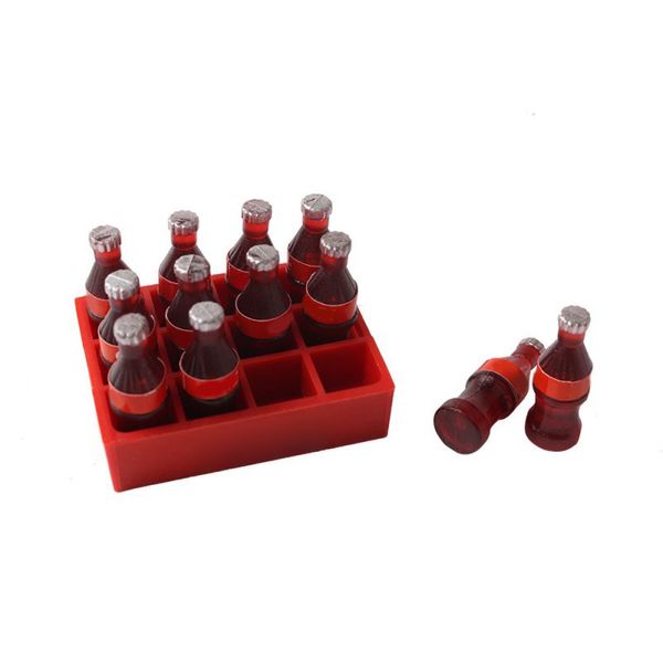 car interior decoration simulation cola 1:10 rc crawler accessories mini coke bottle & tray model toys
car interior decoration simulation cola 1:10 rc crawler accessories mini coke bottle & tray model toys