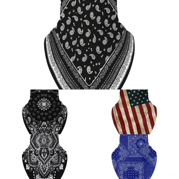 gkn9r paisley bandana square cycling outdoor sports headband bandana headwear face mask scarf scarf, Black
gkn9r paisley bandana square cycling outdoor sports headband bandana headwear face mask scarf scarf, Black