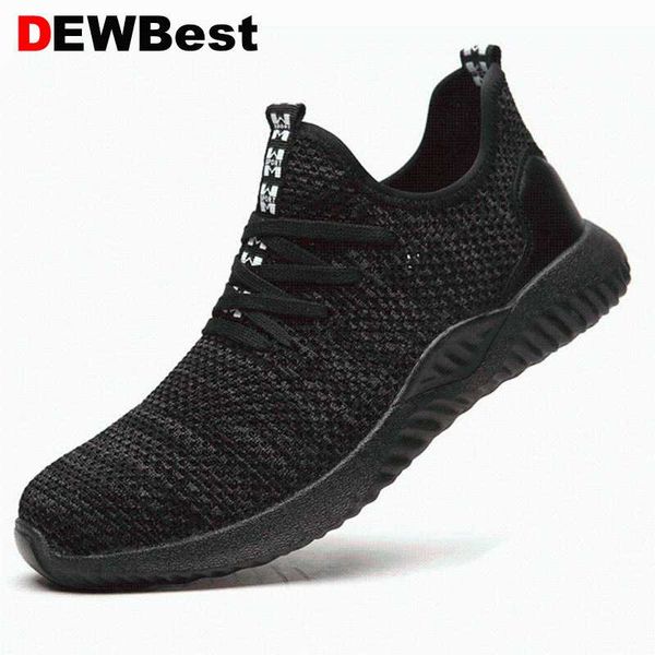 dew2019 new work labor, anti-mite, stab-resistant, breathable, stylish sports safety shoes, safety shoes boots men, Black
dew2019 new work labor, anti-mite, stab-resistant, breathable, stylish sports safety shoes, safety shoes boots men, Black