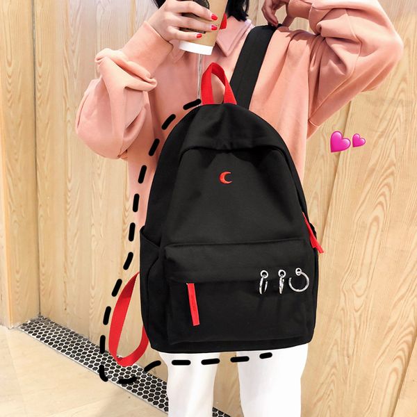 japanese harajuku backpack girl school bags pack women kpop ulzzang street fashion casual laptravel shoulder bag teens black
japanese harajuku backpack girl school bags pack women kpop ulzzang street fashion casual laptravel shoulder bag teens black