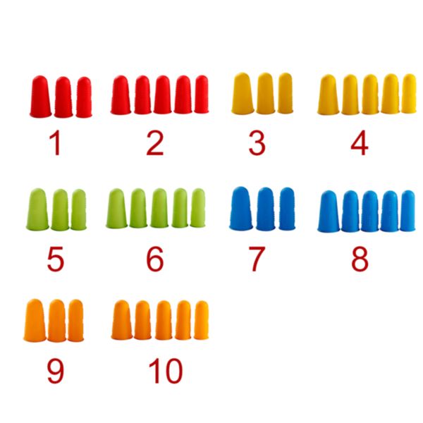 3/5 шт multicolor домащние caps твердой кухни силиконовой finger протекторы аксессуары эластичность плита высокая термостойкость
3/5 шт multicolor домащние caps твердой кухни силиконовой finger протекторы аксессуары эластичность плита высокая термостойкость