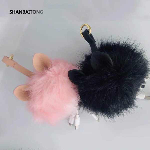 band new 3000 mah power bank with3 in 1 cables plush pendant portable charging powerbank external battery for samsung xiaom
band new 3000 mah power bank with3 in 1 cables plush pendant portable charging powerbank external battery for samsung xiaom