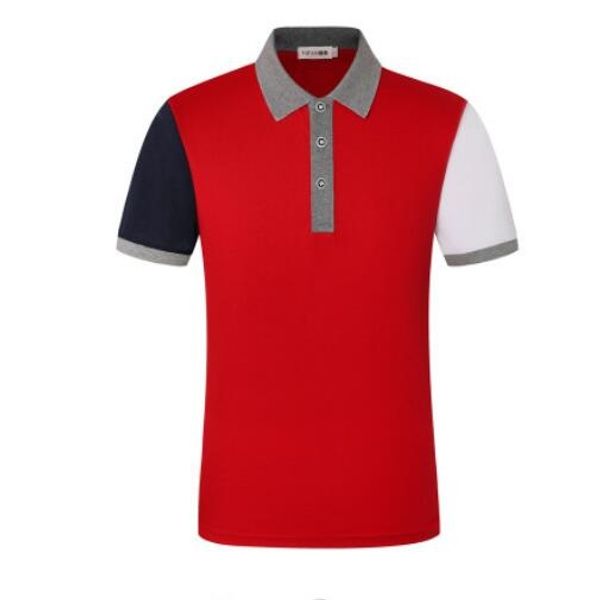 summer new designer t-shirts brand shirt fashion summer tide braned lapel joining together luxury men shirt clothing, White;black 
summer new designer t-shirts brand shirt fashion summer tide braned lapel joining together luxury men shirt clothing, White;black