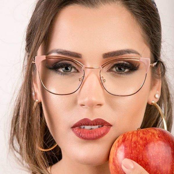 new blue light blocking multi-focus progressive reading glasses women diopter presbyopic cat whtie eyeglasses fml, White;black
new blue light blocking multi-focus progressive reading glasses women diopter presbyopic cat whtie eyeglasses fml, White;black