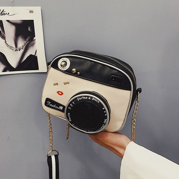 женщины камеры форма губ crossbody сумка lady pu кожи плеча мешок плеча малый мешок сумки bolsa mujer # t30
женщины камеры форма губ crossbody сумка lady pu кожи плеча мешок плеча малый мешок сумки bolsa mujer # t30