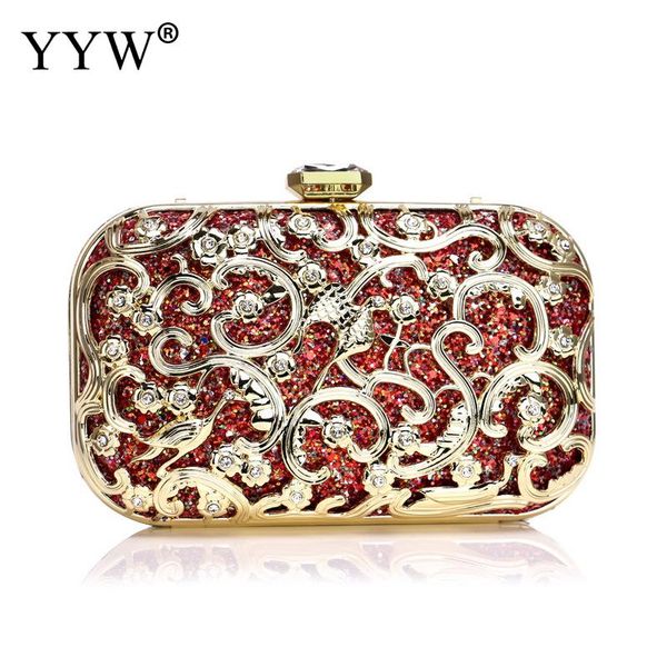 women evening clutch bag female crystal day clutch wedding purse party banquet glitter chain shoulder bag diamond sequin
women evening clutch bag female crystal day clutch wedding purse party banquet glitter chain shoulder bag diamond sequin