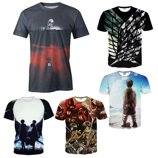 ttack on titan t shirt men 3d hd print shrits summer short sleeve fashion tee anime tees mens shirt drop shipping s-5xl, White;black
ttack on titan t shirt men 3d hd print shrits summer short sleeve fashion tee anime tees mens shirt drop shipping s-5xl, White;black