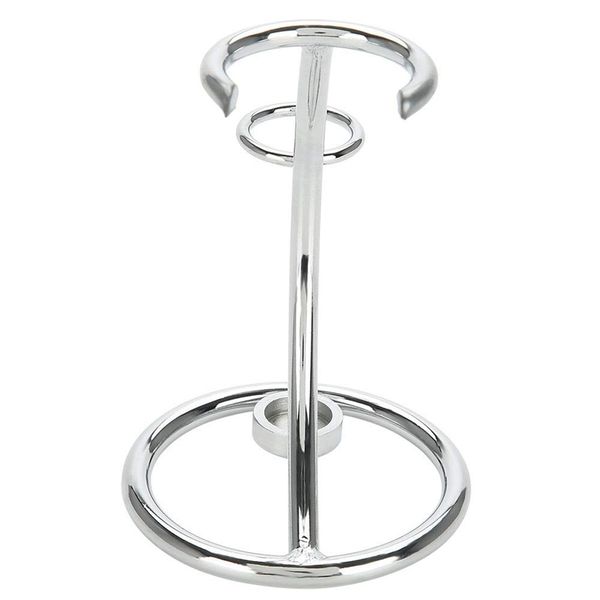 universal shaving brush stand simple metal safe razor and brush holder stand shaver kit organizer for men bathroom sinks
universal shaving brush stand simple metal safe razor and brush holder stand shaver kit organizer for men bathroom sinks
