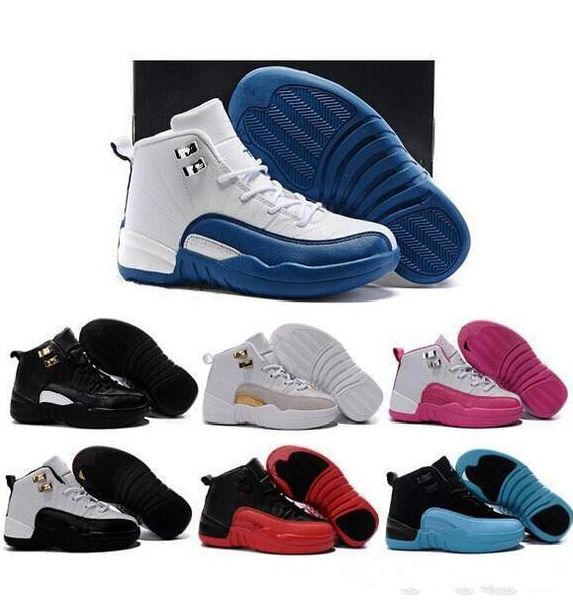 boys girls 12 kids basketball shoes childrens 12 gym red 12s barons wolf grey french blue sports shoes toddlers birthday gift, Black
boys girls 12 kids basketball shoes childrens 12 gym red 12s barons wolf grey french blue sports shoes toddlers birthday gift, Black