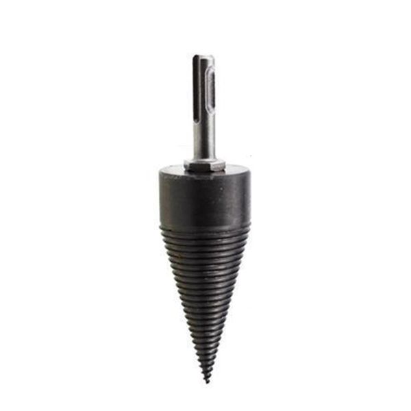 weichai drill bit chop wood splitting tool splitting cone log splitters wood breaking machine breaker firewood chopper
weichai drill bit chop wood splitting tool splitting cone log splitters wood breaking machine breaker firewood chopper