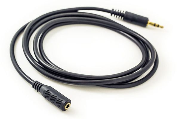 1.5 meter audio extension cable 3.5mm jack male to female aux cable audio extender cord for computer mobile phones amplifier fashion
1.5 meter audio extension cable 3.5mm jack male to female aux cable audio extender cord for computer mobile phones amplifier fashion
