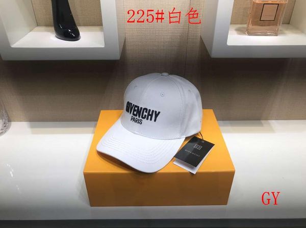 2019 new luxury cap cap popular cotton baseball cap men's and women's classic designers delivery 17, Blue;gray
2019 new luxury cap cap popular cotton baseball cap men's and women's classic designers delivery 17, Blue;gray