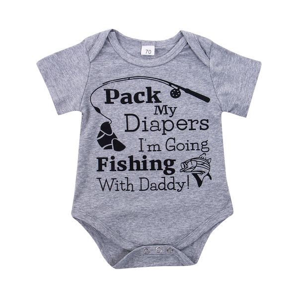 fishing newborn baby boys clothes short sleeve bodysuits jumpsuit clothes 0-2t new, Blue
fishing newborn baby boys clothes short sleeve bodysuits jumpsuit clothes 0-2t new, Blue