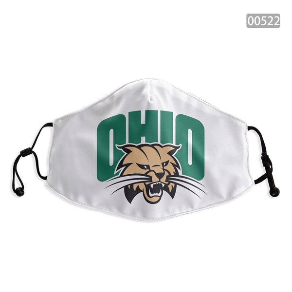 ncaa ohio bobcats face covering washable adjustable reusable mask party safe outdoor sports dust proof breathable face masks printing design
ncaa ohio bobcats face covering washable adjustable reusable mask party safe outdoor sports dust proof breathable face masks printing design