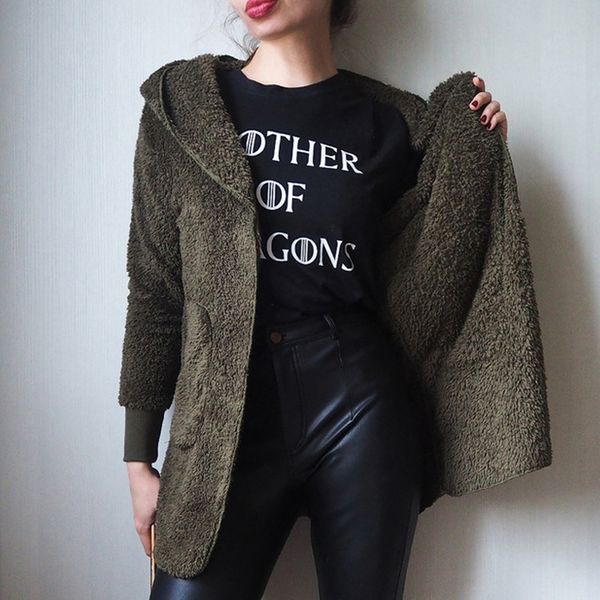 autumn winter jackets coats fleece long sleeve open oversized casual women jackets outwear, Black;brown
autumn winter jackets coats fleece long sleeve open oversized casual women jackets outwear, Black;brown