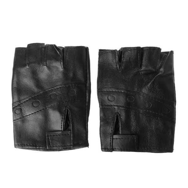 мужчины unisex искусственная кожа half-finger перчатки театральное punk hip-hop вождение мотоцикла производительность партии fingerless варе, Blue;gray
мужчины unisex искусственная кожа half-finger перчатки театральное punk hip-hop вождение мотоцикла производительность партии fingerless варе, Blue;gray