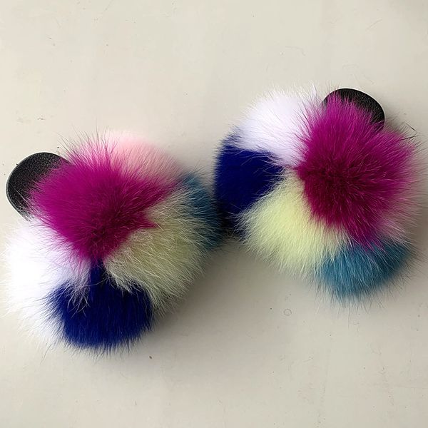 лето натурального меха тапочки женщин тапочки fox fur тапочки вьетнамки партии женщины твердые fur слайды brand luxury, Black
лето натурального меха тапочки женщин тапочки fox fur тапочки вьетнамки партии женщины твердые fur слайды brand luxury, Black