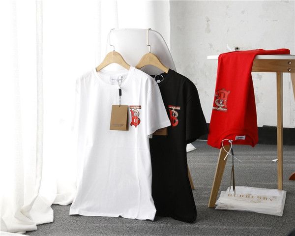 20fw summer luxury bbr tshirts for men women fashion big b printing t shirt mens tee italy brands short sleeve shirt 2.13, Gray;blue
20fw summer luxury bbr tshirts for men women fashion big b printing t shirt mens tee italy brands short sleeve shirt 2.13, Gray;blue