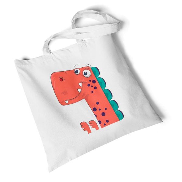 women canvas bag cartoon dinosaur print canvas tote bags reusable shopping bag female shopper shoulder bags casual handbag
women canvas bag cartoon dinosaur print canvas tote bags reusable shopping bag female shopper shoulder bags casual handbag