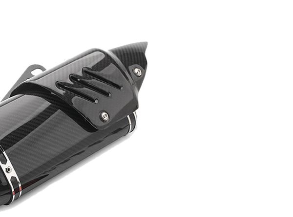 tkosm carbon fiber exhaust pipe muffler heatproof protection heat sheild cover for honda yamaha suzuki kawasaki
tkosm carbon fiber exhaust pipe muffler heatproof protection heat sheild cover for honda yamaha suzuki kawasaki