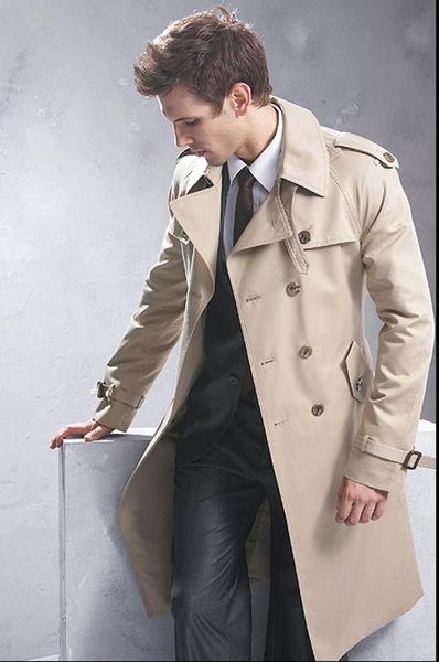 trench coat men classic double breasted mens long coat mens clothing long jackets & coats british style overcoat s-6xl size, Tan;black
trench coat men classic double breasted mens long coat mens clothing long jackets & coats british style overcoat s-6xl size, Tan;black