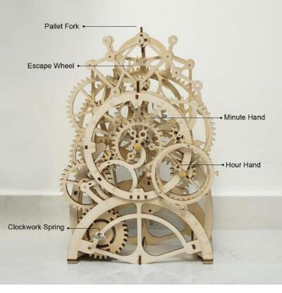 vintage mechanical gear clockwork clock home decor diy crafts wooden pendulum clock model kits decoration for gift wy10241
vintage mechanical gear clockwork clock home decor diy crafts wooden pendulum clock model kits decoration for gift wy10241