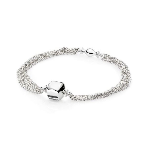 2019 new 100% 925 sterling silver 591701 for clip ser bracelet charm original pandora jewelry set gift, Golden;silver
2019 new 100% 925 sterling silver 591701 for clip ser bracelet charm original pandora jewelry set gift, Golden;silver