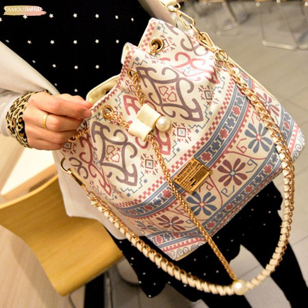 1pc selling bohemia canvas drawstring bucket bag shoulder zipper handbags women messenger bags bolsa feminina bolsos
1pc selling bohemia canvas drawstring bucket bag shoulder zipper handbags women messenger bags bolsa feminina bolsos