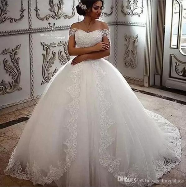 vintage lace wedding dresses off the shoulder beaded appliques with court train country bridal wedding gowns, White
vintage lace wedding dresses off the shoulder beaded appliques with court train country bridal wedding gowns, White