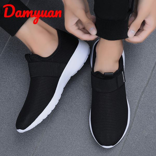 damyuan 2019 new men's fashionable comfortable breathable shoes, absorber size 47 mesh (air mesh) flywire
damyuan 2019 new men's fashionable comfortable breathable shoes, absorber size 47 mesh (air mesh) flywire