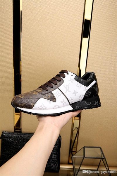 men's luxuries designers casual shoes rockrunner leisure shoes men women sneakers mesh leather patchwork flats girls tennis, Black
men's luxuries designers casual shoes rockrunner leisure shoes men women sneakers mesh leather patchwork flats girls tennis, Black