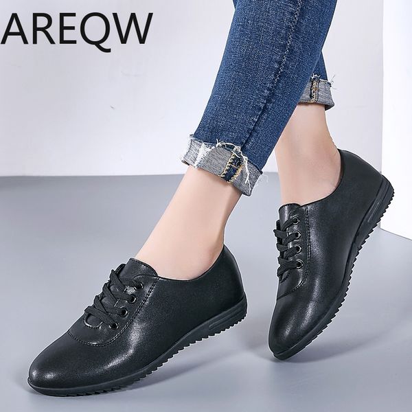 women oxfords cut-outs lace up brogue shoes flat platform england ladies non-slip shoes breathable casual female low footwear, Black
women oxfords cut-outs lace up brogue shoes flat platform england ladies non-slip shoes breathable casual female low footwear, Black