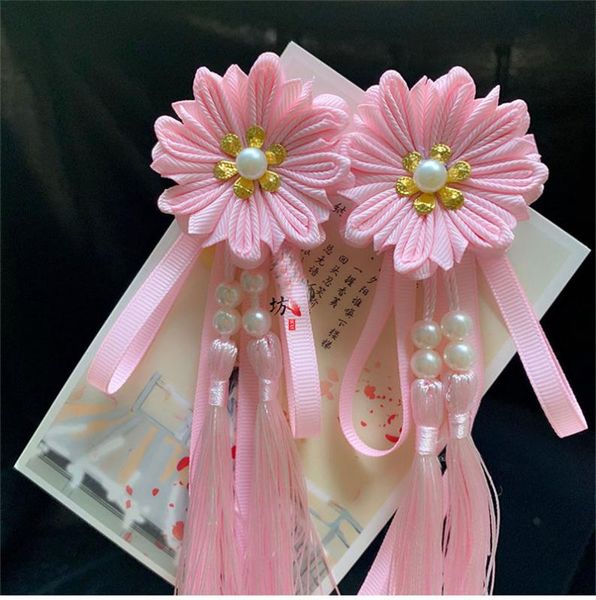 daisy flower hair clips yukata outfit long ribbon tassel pink blue princess girl birthday gift accessories bead handmade hw071, Slivery;white
daisy flower hair clips yukata outfit long ribbon tassel pink blue princess girl birthday gift accessories bead handmade hw071, Slivery;white