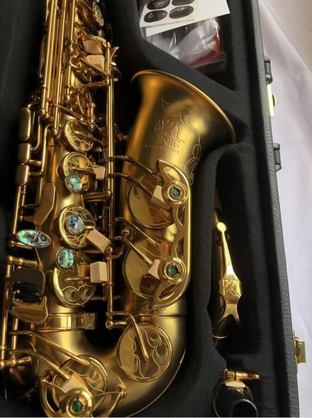 konig alto saxophone kas-802 mib professional master aged series antique copper simulation e flat sax electrophoresis gold
konig alto saxophone kas-802 mib professional master aged series antique copper simulation e flat sax electrophoresis gold