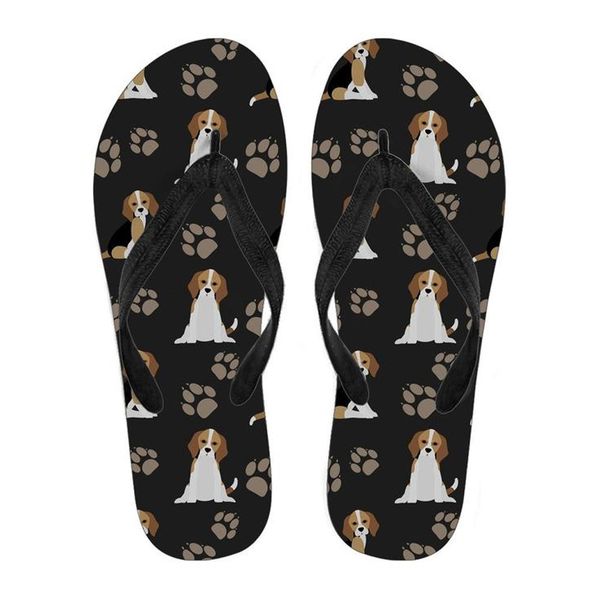 customized cute animal dog beagle printed summer fashion flip flops for female casual women home slippers slip-on women's beach, Black
customized cute animal dog beagle printed summer fashion flip flops for female casual women home slippers slip-on women's beach, Black