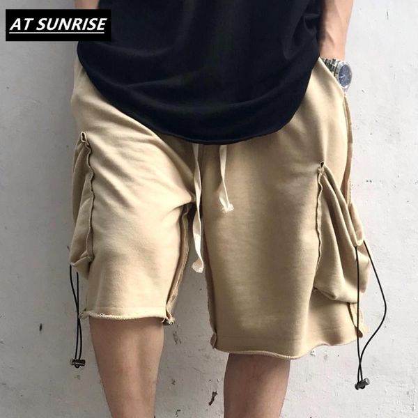 men's shorts high street streetwear harajuku jogger summer hip hop men sweatpant pocket cotton casual short dark gray khaki, White;black
men's shorts high street streetwear harajuku jogger summer hip hop men sweatpant pocket cotton casual short dark gray khaki, White;black