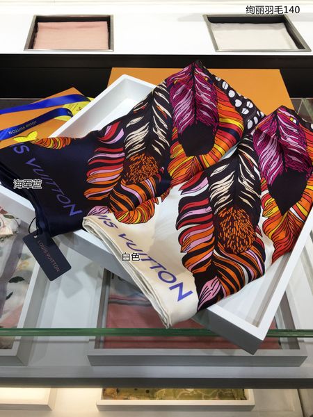 designer scarf scarfs for women pattern louis logo lu warm love bird giant fashion women luxury designer scarfs rainbow cashmere, Black
designer scarf scarfs for women pattern louis logo lu warm love bird giant fashion women luxury designer scarfs rainbow cashmere, Black
